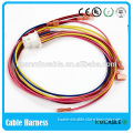 Manufacturer customize electric wire harness with O ring terminal